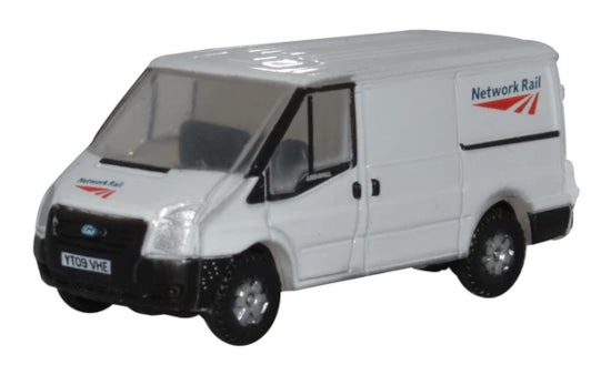 NFT023 Ford Transit Mk5 Network Rail