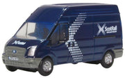 NFT028 Ford Transit Mk5 ScotRail