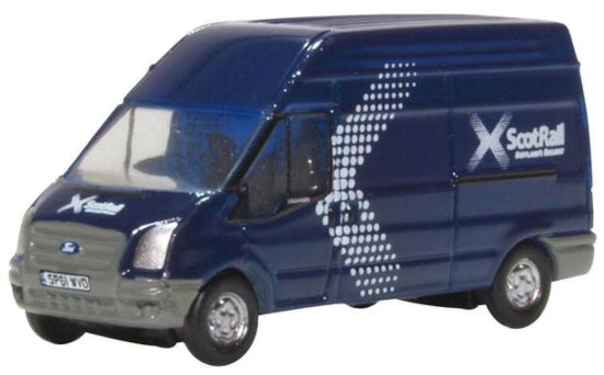 NFT028 Ford Transit Mk5 ScotRail