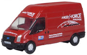NFT034 Ford Transit 2006 Parcelforce