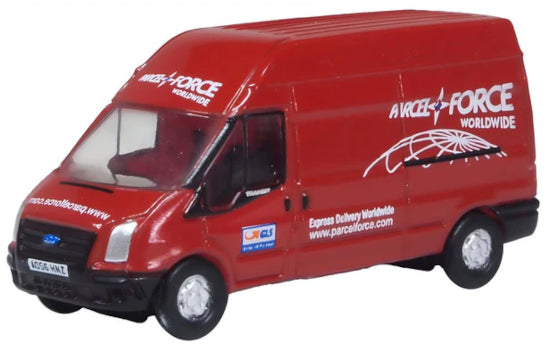 NFT034 Ford Transit 2006 Parcelforce