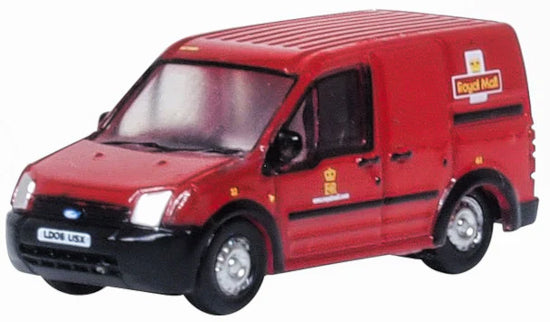 NFTC001 Ford Transit Connect Royal Mail