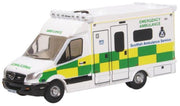 NMA004 Mercedes Scottish Ambulance Service