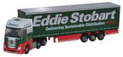 NMB001Mercedes Actros Curtainside Eddie Stobart