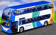 NMC UK6208 - John Ayrey - Alexander Dennis Enviro400 - Stagecoach East Scotland (19178 - MX57 LCC)