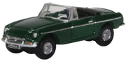 NMGB003 MGB Roadster British Racing Green