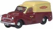 NMM059 - OXFORD DIECAST - Morris 1000 British Railways