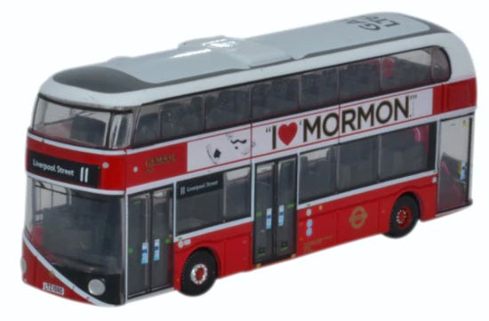 NNR001 New Routemaster London General