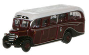 NOB011 Bedford OB Bus Edinburgh