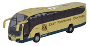 NPE009 - Oxford Diecast - Plaxton Ellite East Yorkshire Coaches - 1:148 Scale