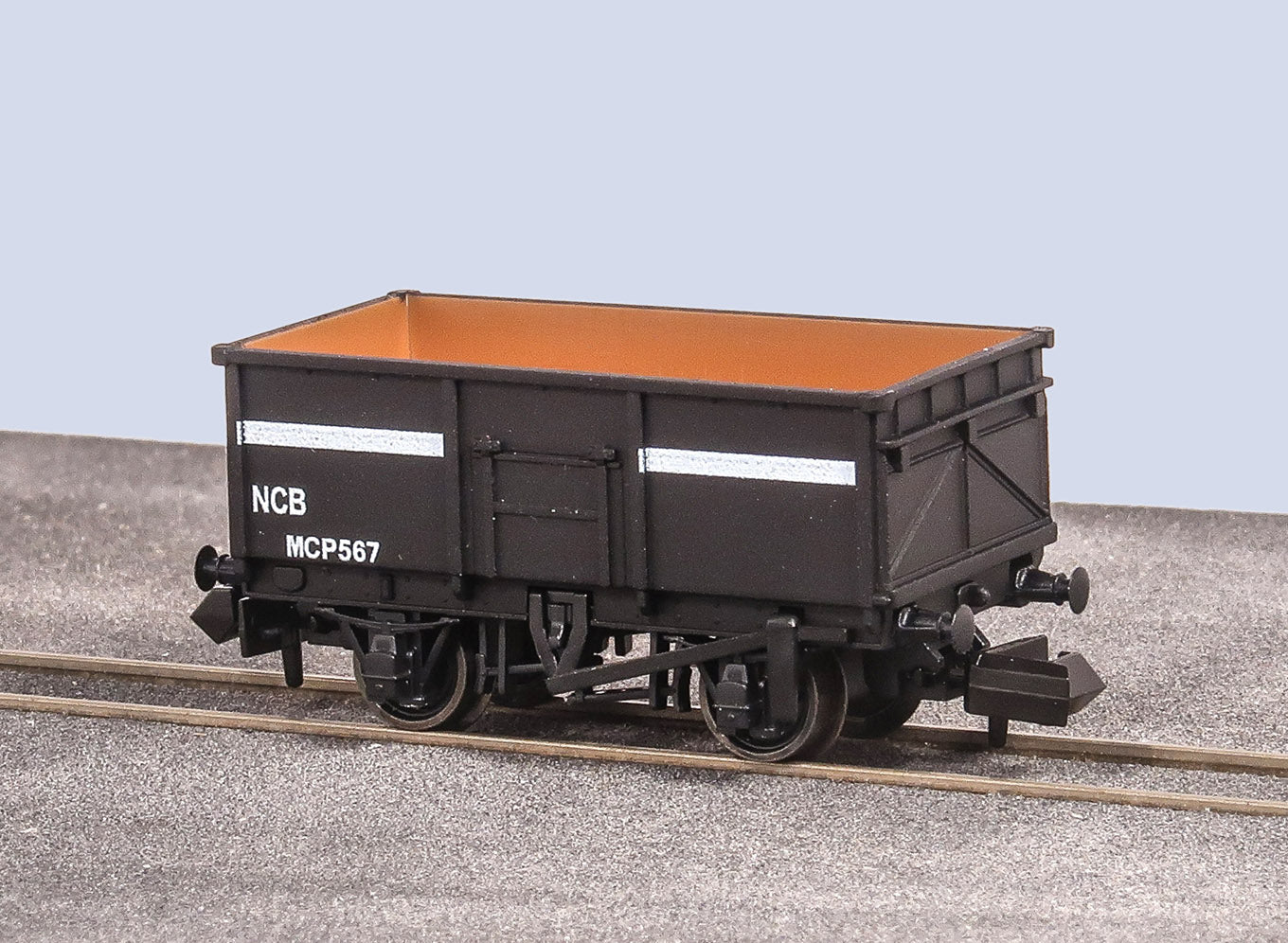 BR 16t Mineral Wagon NCB