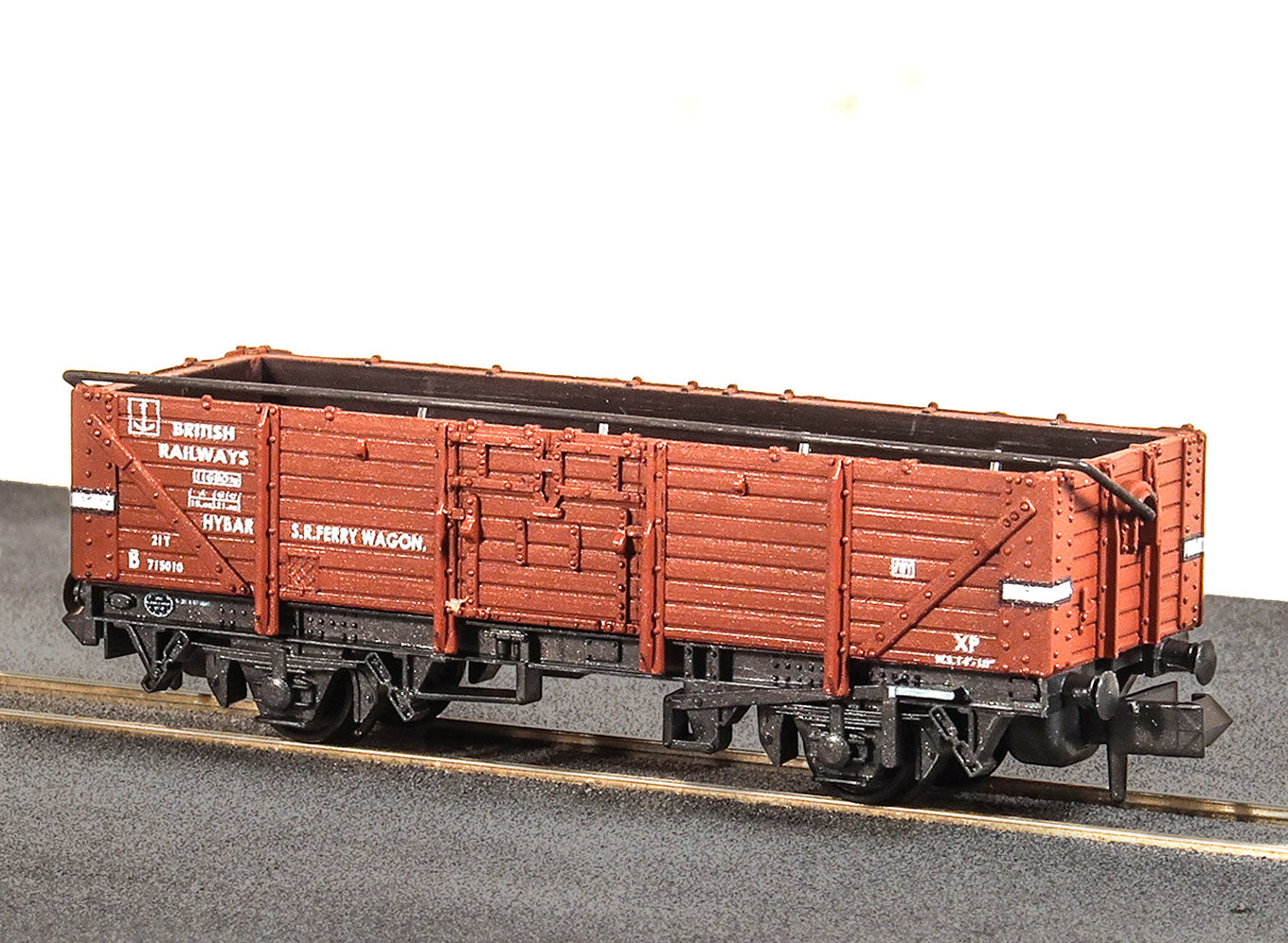 NR-10B Ferry Open Wagon BR 'Hybar'
