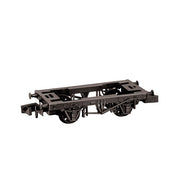 9ft Wheelbase wooden type solebars Chassis