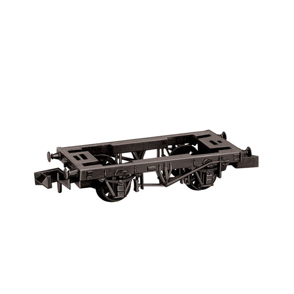 9ft Wheelbase wooden type solebars Chassis