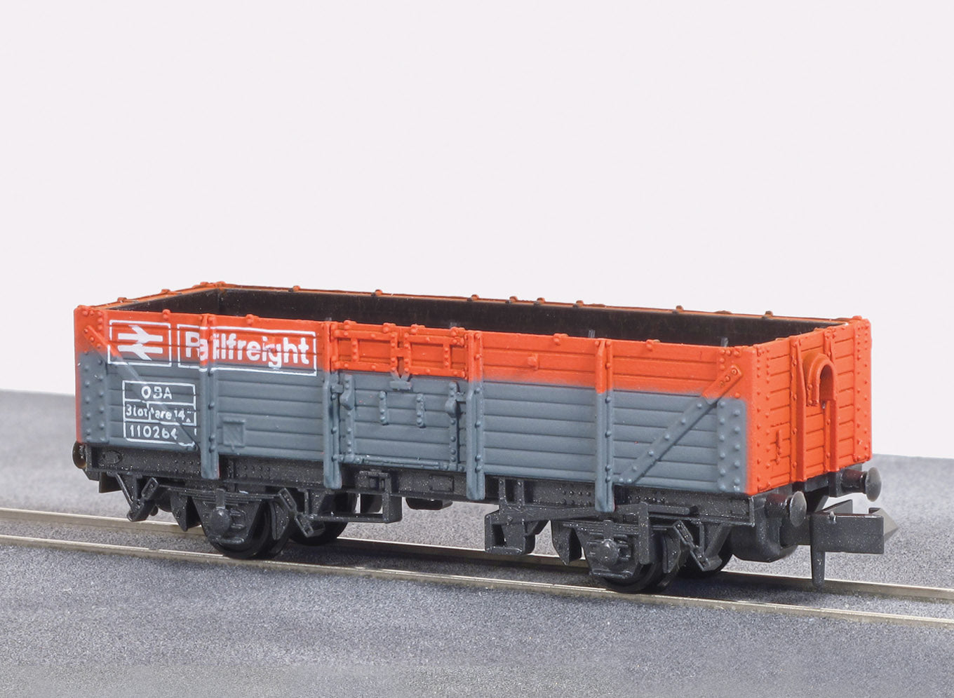 NR-11R Railfreight Open wagon