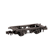 9ft Wheelbase steel type solebars Chassis