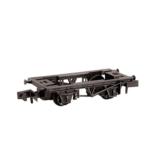 9ft Wheelbase steel type solebars Chassis