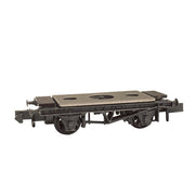 10ft Wheelbase steel type solebars Chassis
