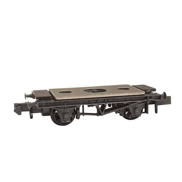 10ft Wheelbase steel type solebars Chassis