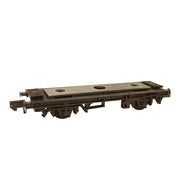 15ft Wheelbase steel type solebars Chassis