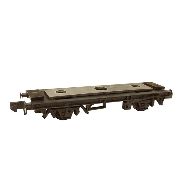 15ft Wheelbase steel type solebars Chassis