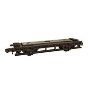 Brake Van Chassis 15ft Wheelbase steel type solebars
