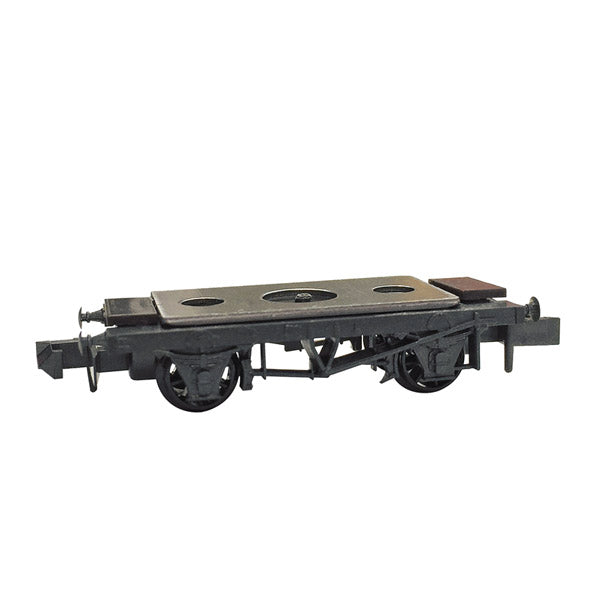 10ft Wheelbase wooden type solebars Chassis