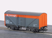 Van Railfreight