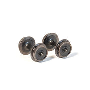 Disc wheels n/s tyres 40 axles