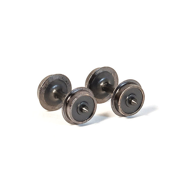 Disc wheels n/s tyres 40 axles