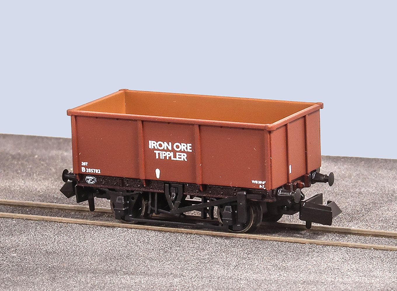 BR Iron Ore Tippler Fitted Bauxite