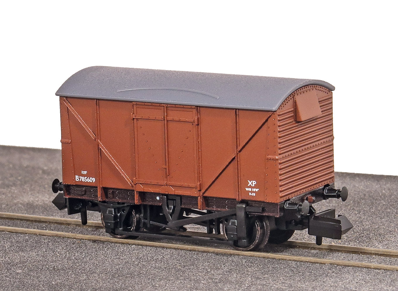 BR Vanfit Plywood Side