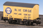 NR2003P - PECO Quality Line - N - BR Vanfit Plywood Blue Circle Cement