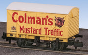 NR2004P - PECO Quality Lie - N - BR Vanfit Plywood Colman's Mustard
