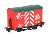 NR2008XM - PECO Quality Line - N - Christmas Wagon 2023 Edition