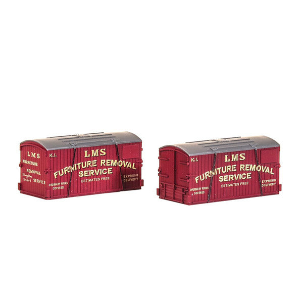 Containers LMS Furniture Removals