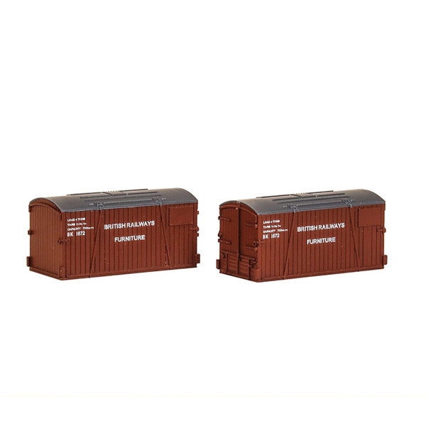 Containers BR Furniture Removals