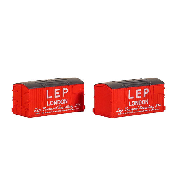 Containers LEP Furniture Removals