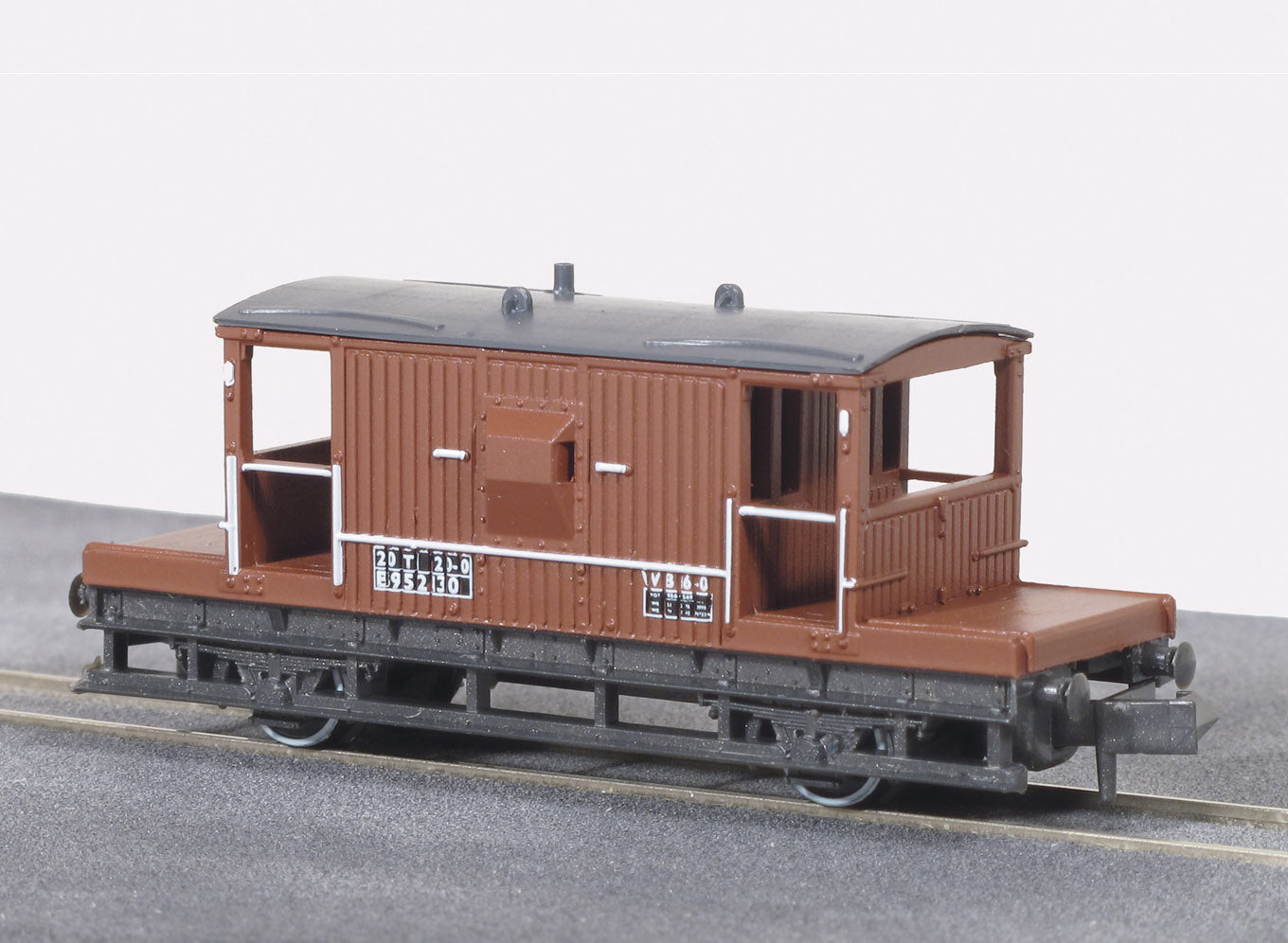 Brake Van BR