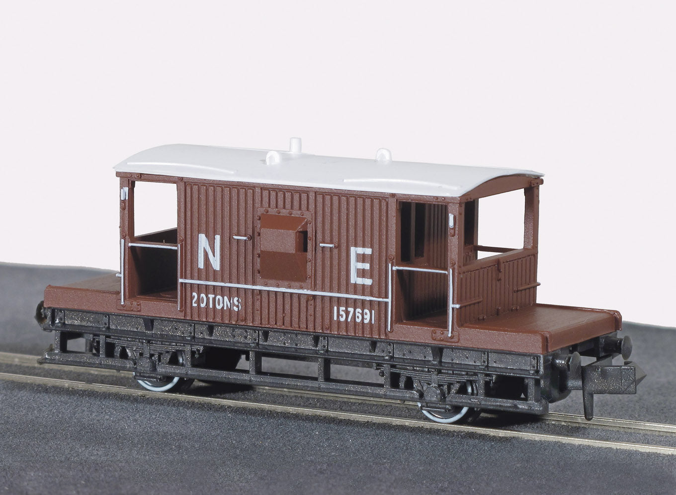 Brake Van, NE