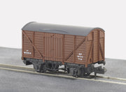 Box Van Stand. type BR Brown