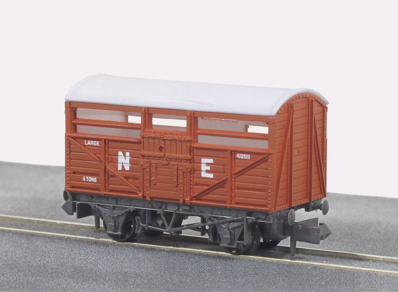 Cattle Truck LNER