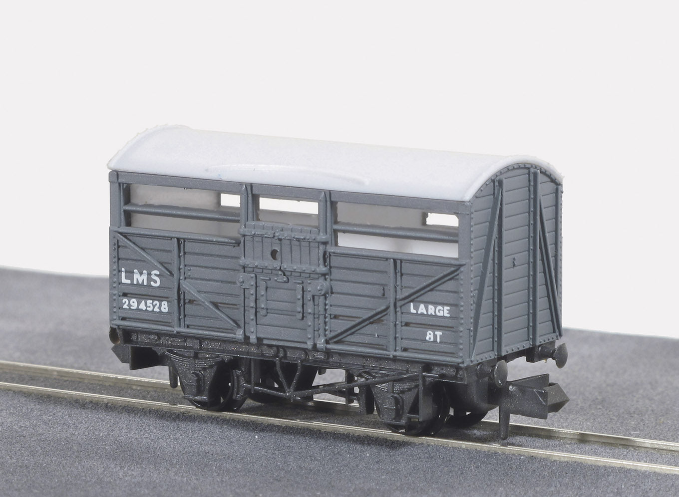 Cattle Truck LMS