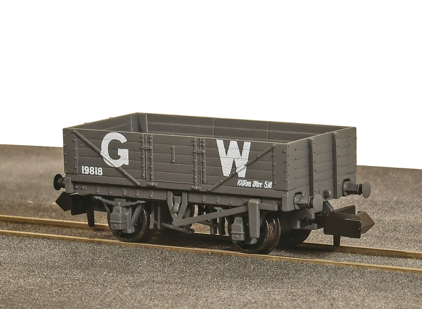 9ft 5 plank Open Wagon GWR