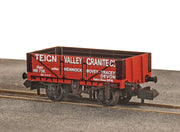 9ft 5 plank Open Wagon Teign Valley Granite