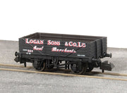 9ft 5 plank Open Wagon Logan & Sons