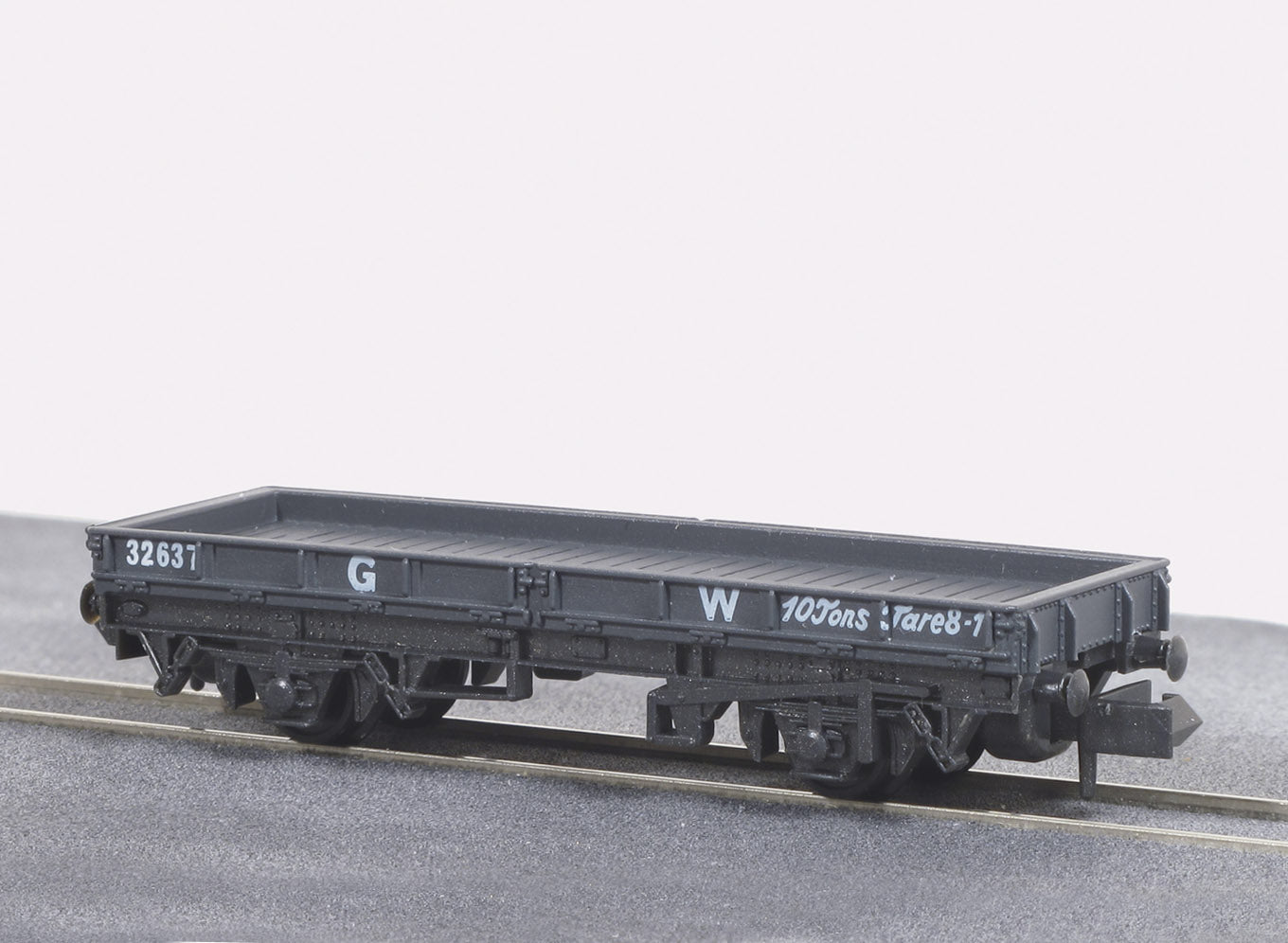 Plate Wagon GW