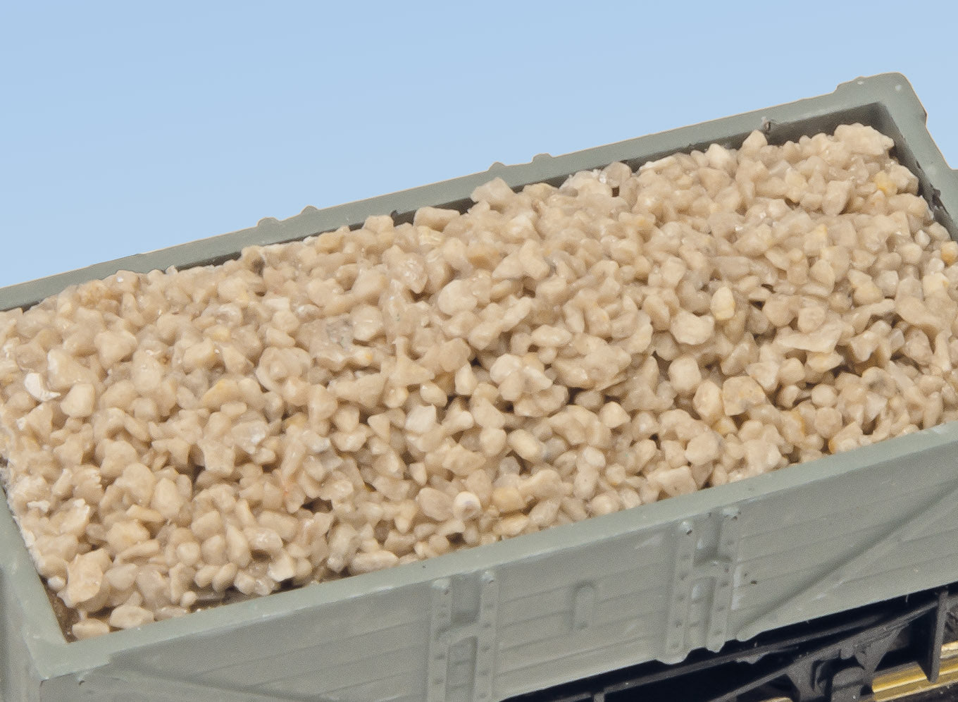 NR600 Wagon Load Kit, Limestone.