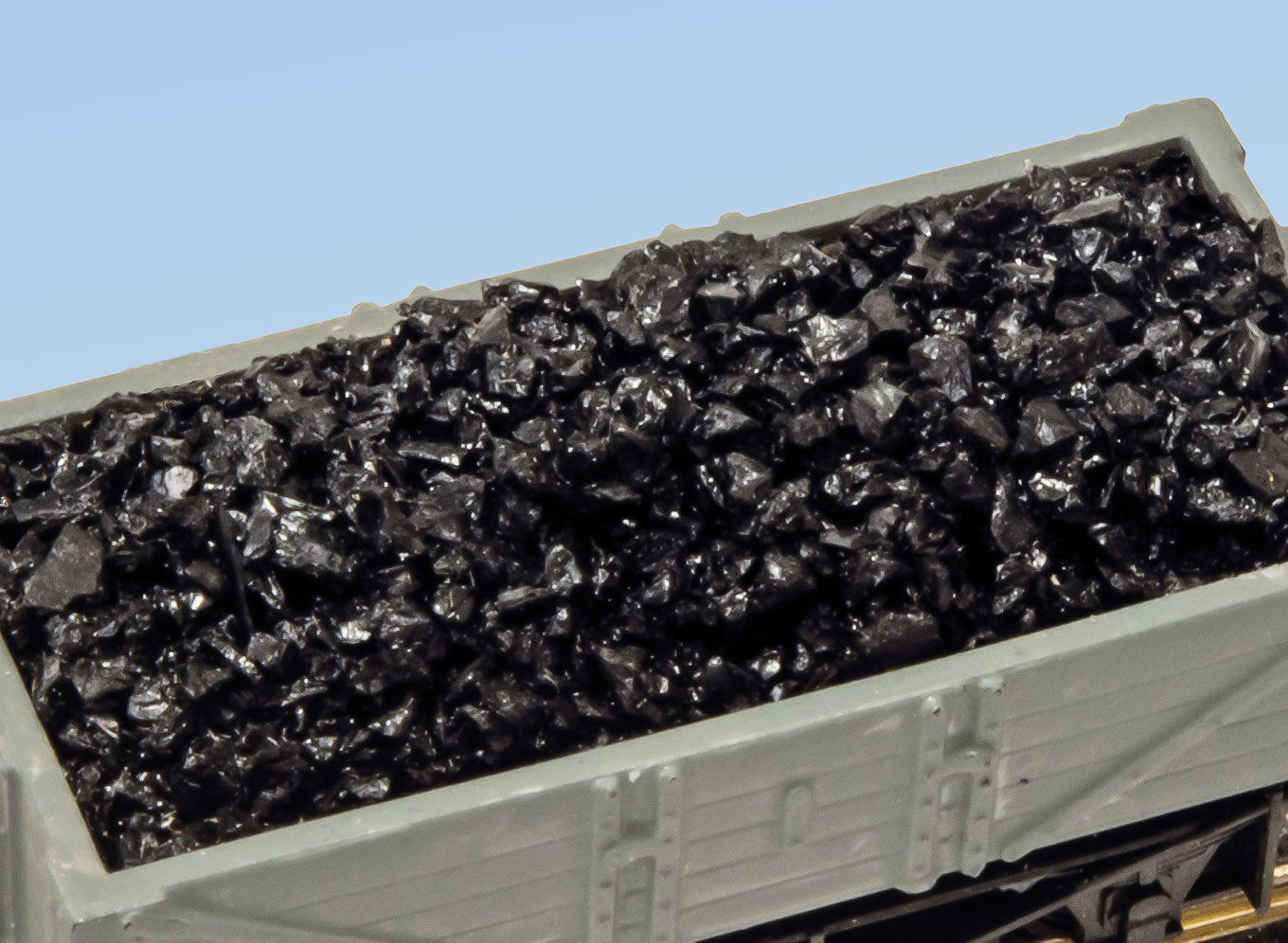 NR601 Wagon Load Kit, Coal.