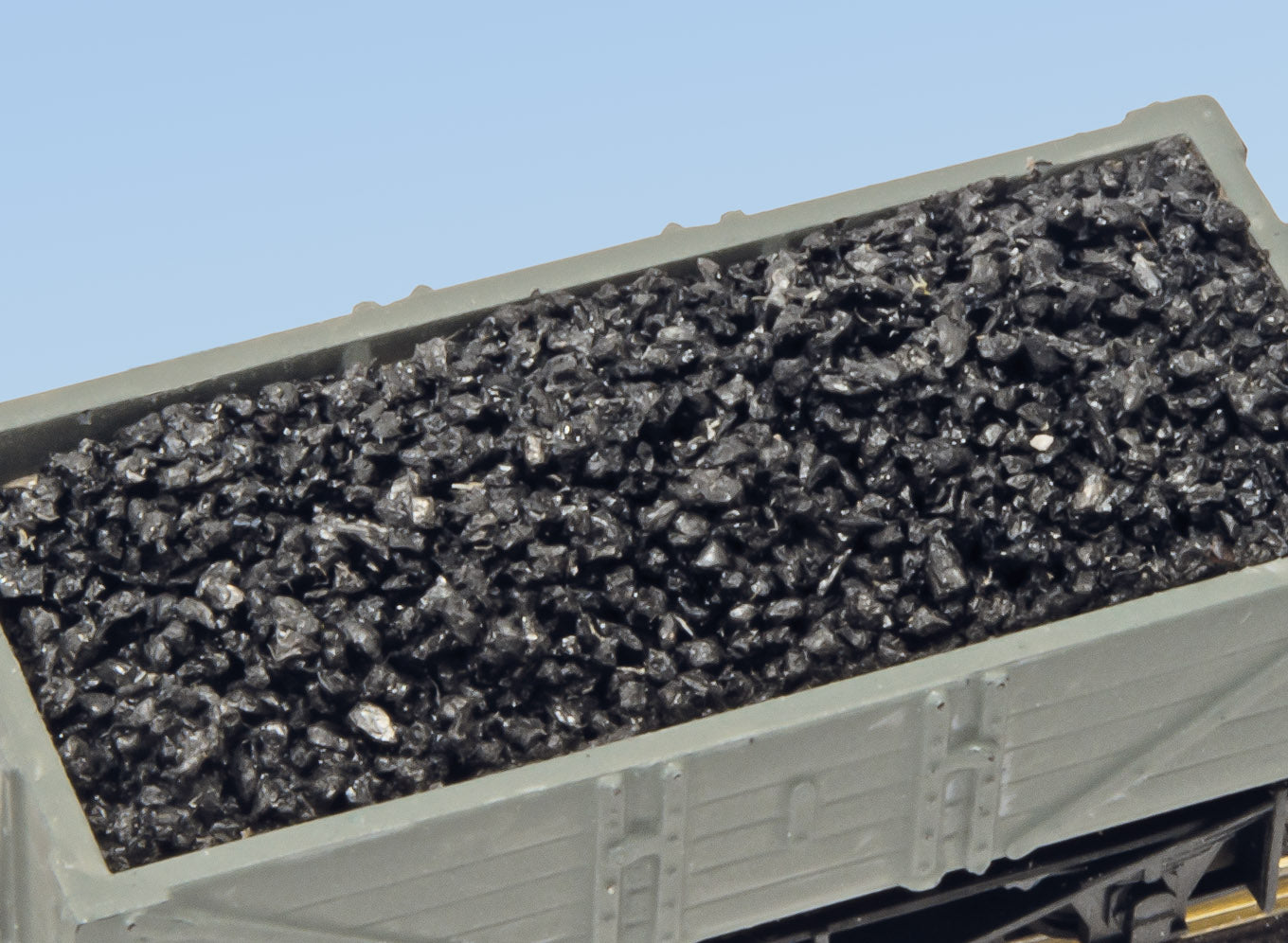NR603 Wagon Load Kit, Iron Ore.